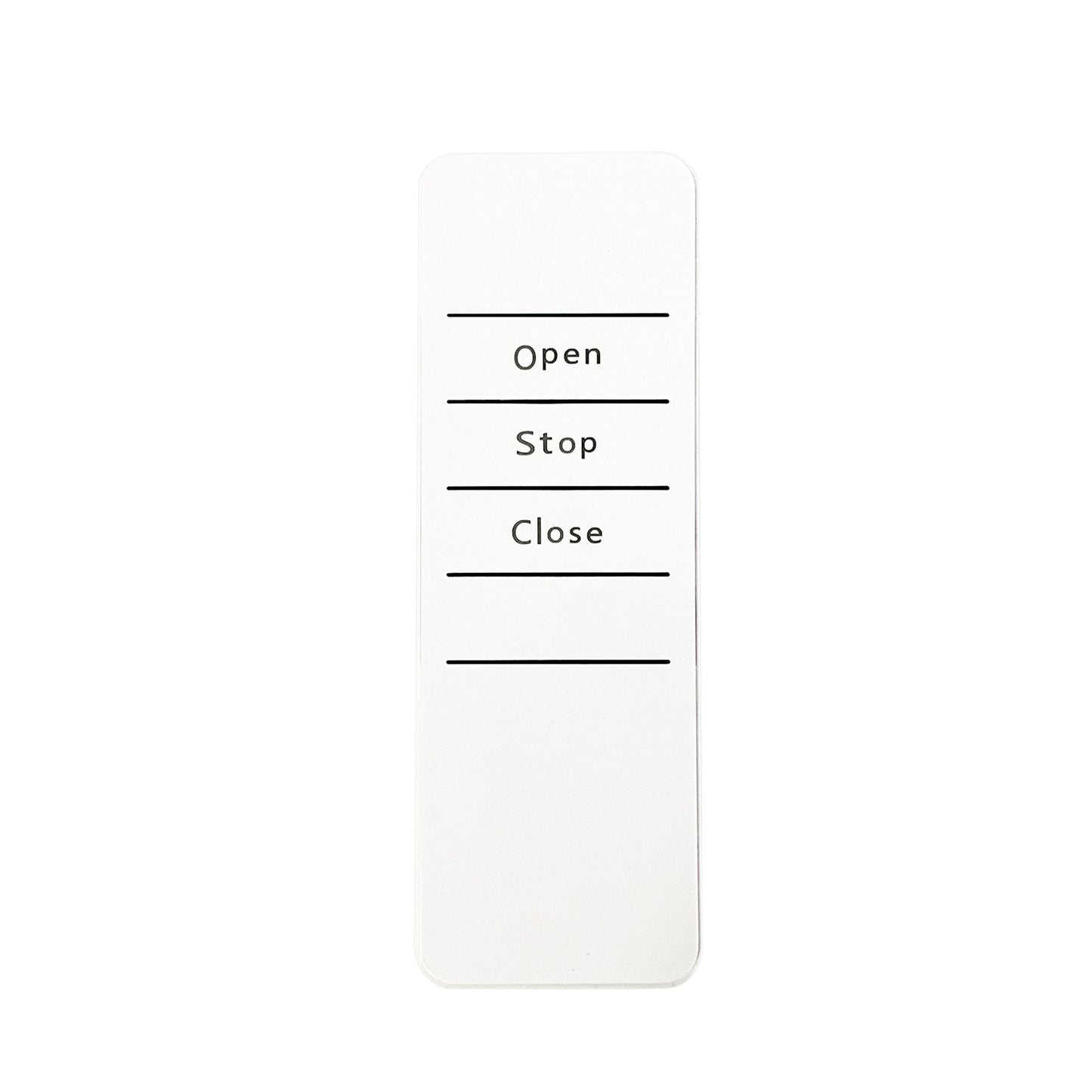 Bluetooth Electric Curtain Controller Graffiti Intelligent